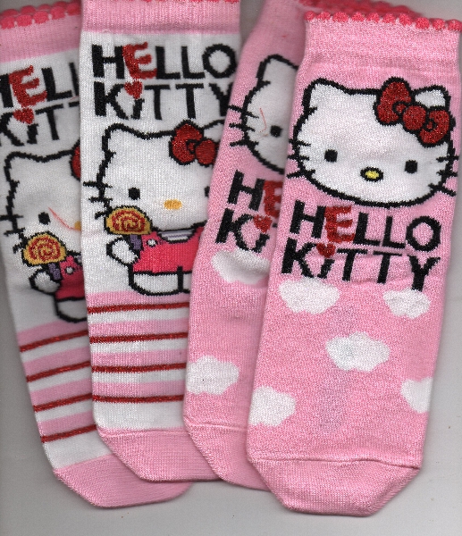 (image for) Hello Kitty 2 pair pack Socks